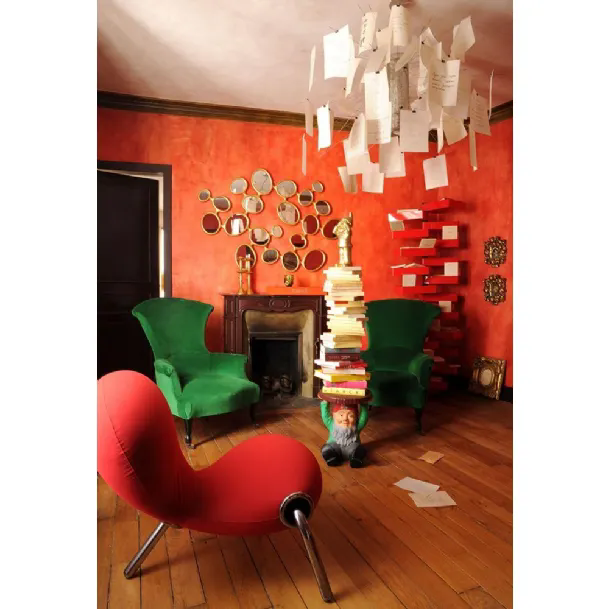 Tavolino Attila di Kartell