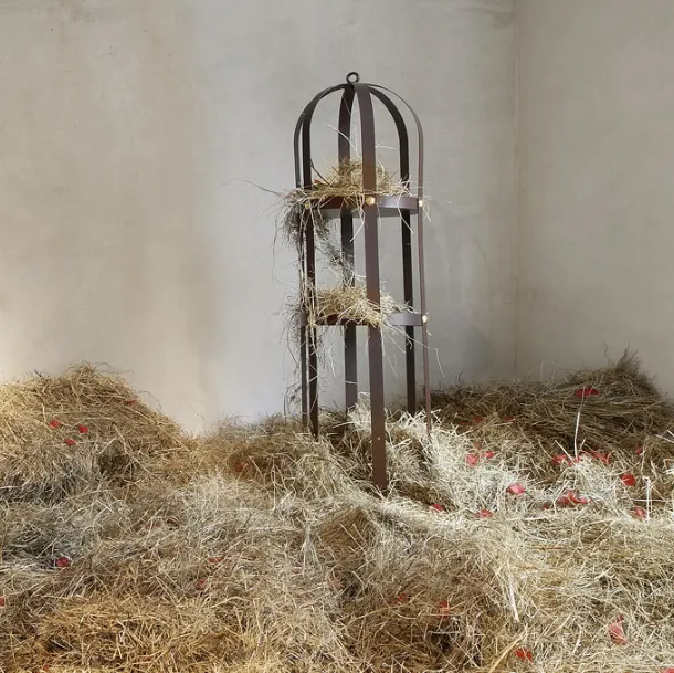 Contenitore in metallo La Gabbia di Opinion Ciatti