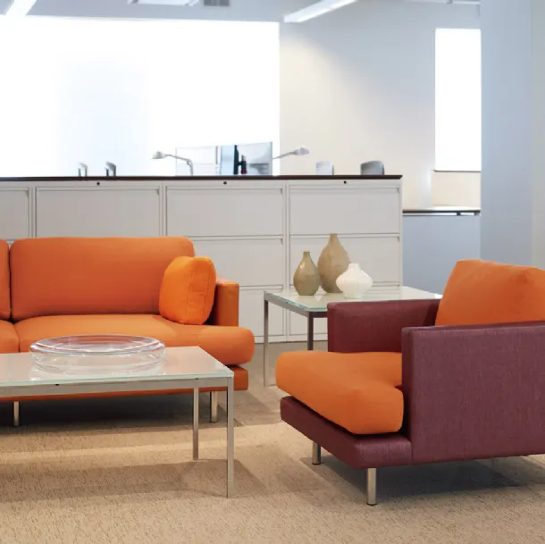 Poltrona D'Urso Lounge Chair di  Knoll