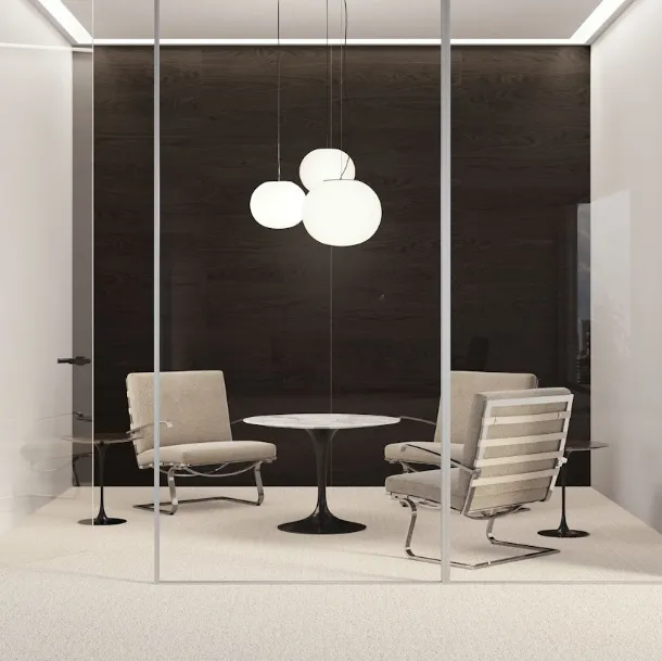 Poltroncina Tugendhat™ Chair di Knoll