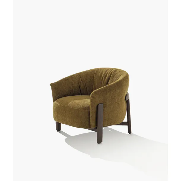 Poltrona Leopold di Poliform