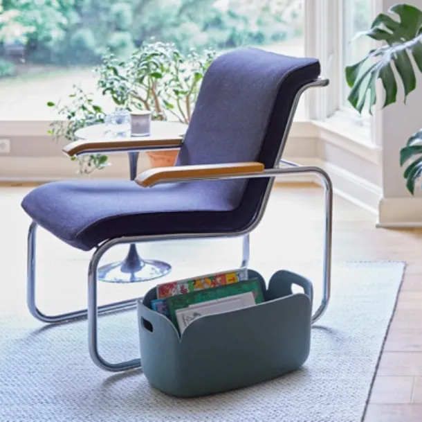 Poltroncina MB Lounge Chair di Knoll