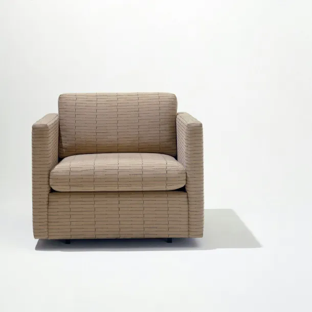 Poltroncina Pfister Lounge Chair di Knoll