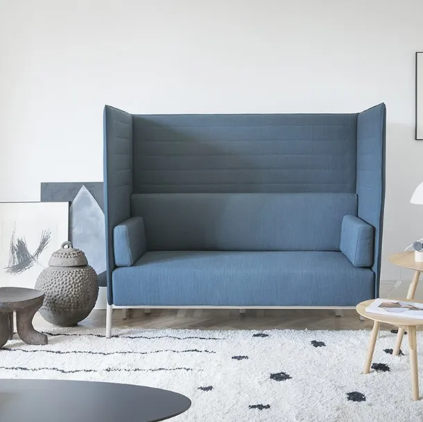 Divano Eleven High Back di Alias