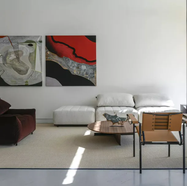 Divano Maddy di Alias