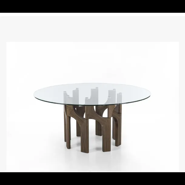 Tavolo rotondo Augusto di Porada