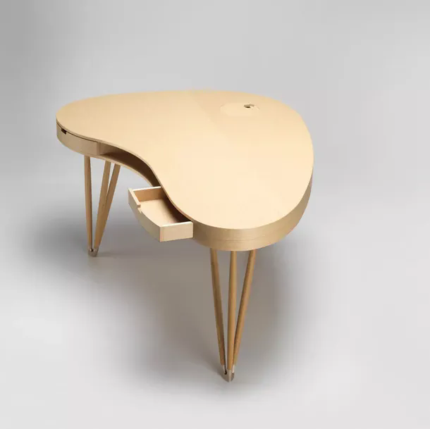 Scrivania direzionale Plettro desk di Alias