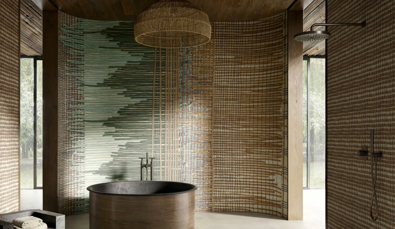 Carta da parati Barranco di Glamora