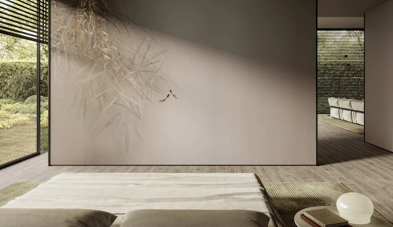 Carta da parati Battito di Glamora