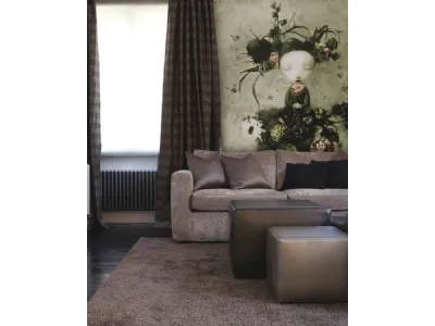 Carta da parati Flora 2014 di Inkiostro Bianco