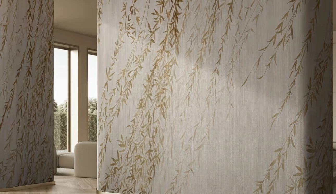 Carta da parati Carole Glamora