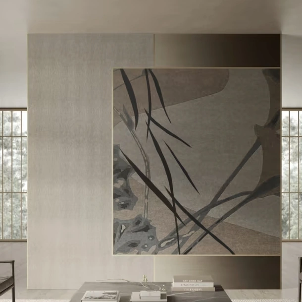 Carta da parati Confin-del-mare Glamora