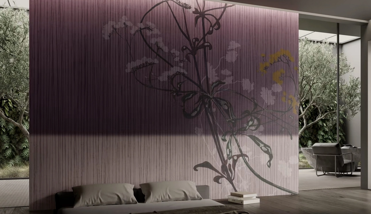 Carta da parati Morea di Glamora