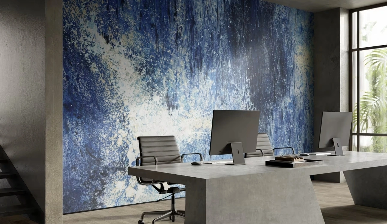 Carta da parati Lapislazzuli di Glamora