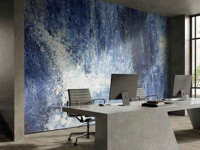 Carta da parati Lapislazzuli di Glamora