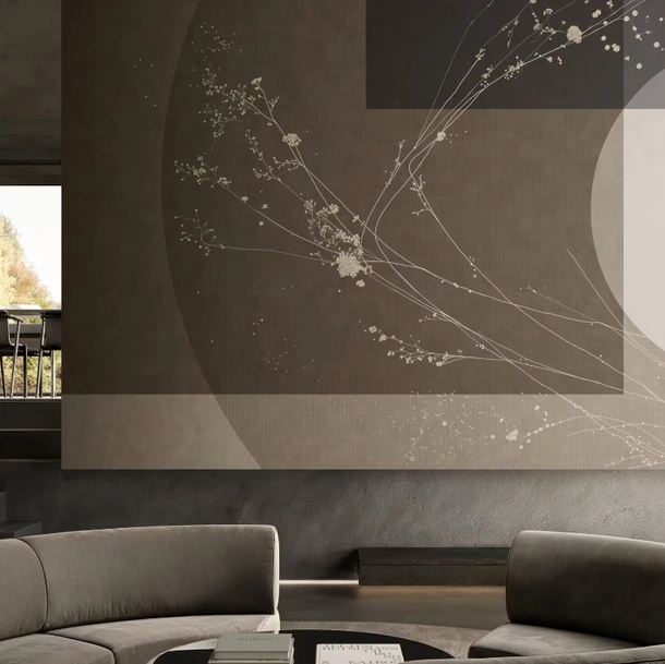 Carta da parati Marna di Glamora