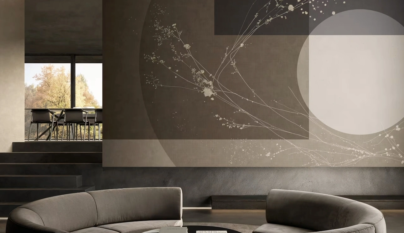 Carta da parati Marna di Glamora