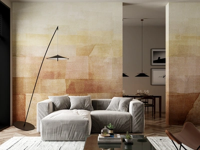 Carta da parati Sunveils di Inkiostro Bianco