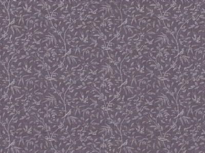 Carta da parati Toile de jouy 03 2018 di Inkiostro Bianco