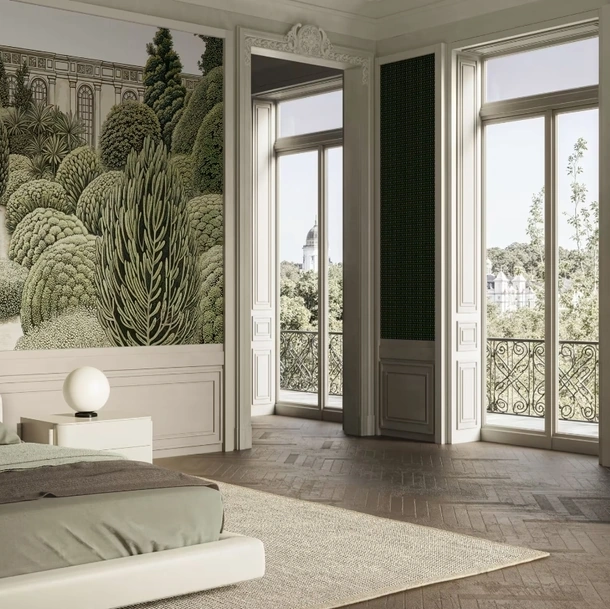 Carta da parati Villa Reale di Glamora