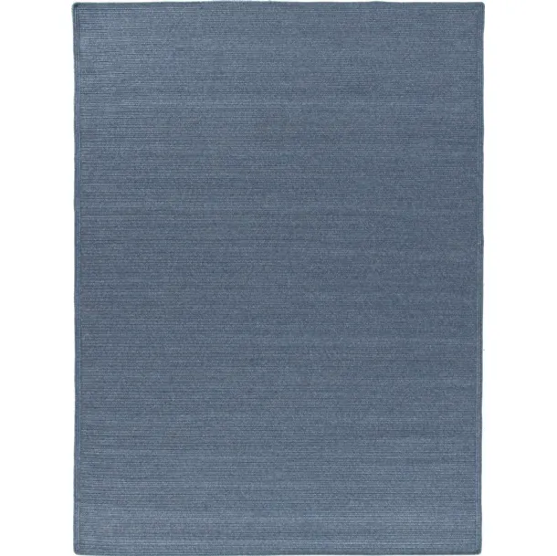 Tappeto Plain Blue di Amini