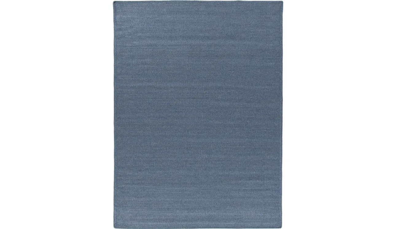 Tappeto Plain Blue di Amini