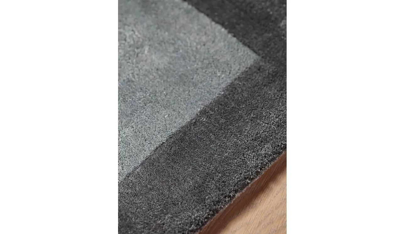 Tappeto Athmosphere Sky Grey di Amini