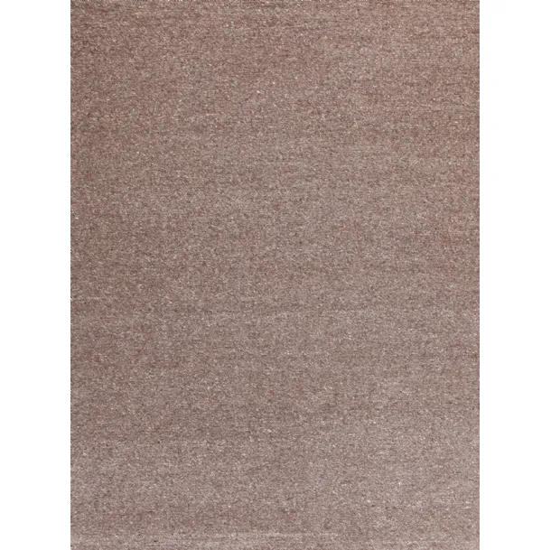 Tappeto Bali Wool Brown di Amini
