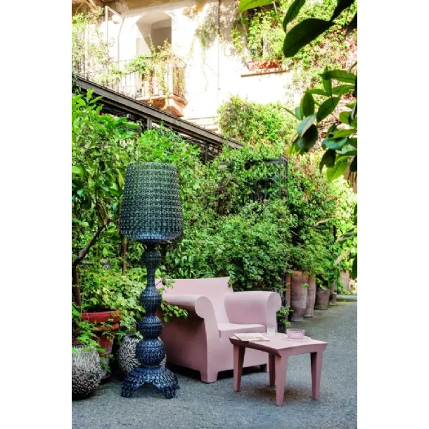 Tavolino Bubble Club di Kartell
