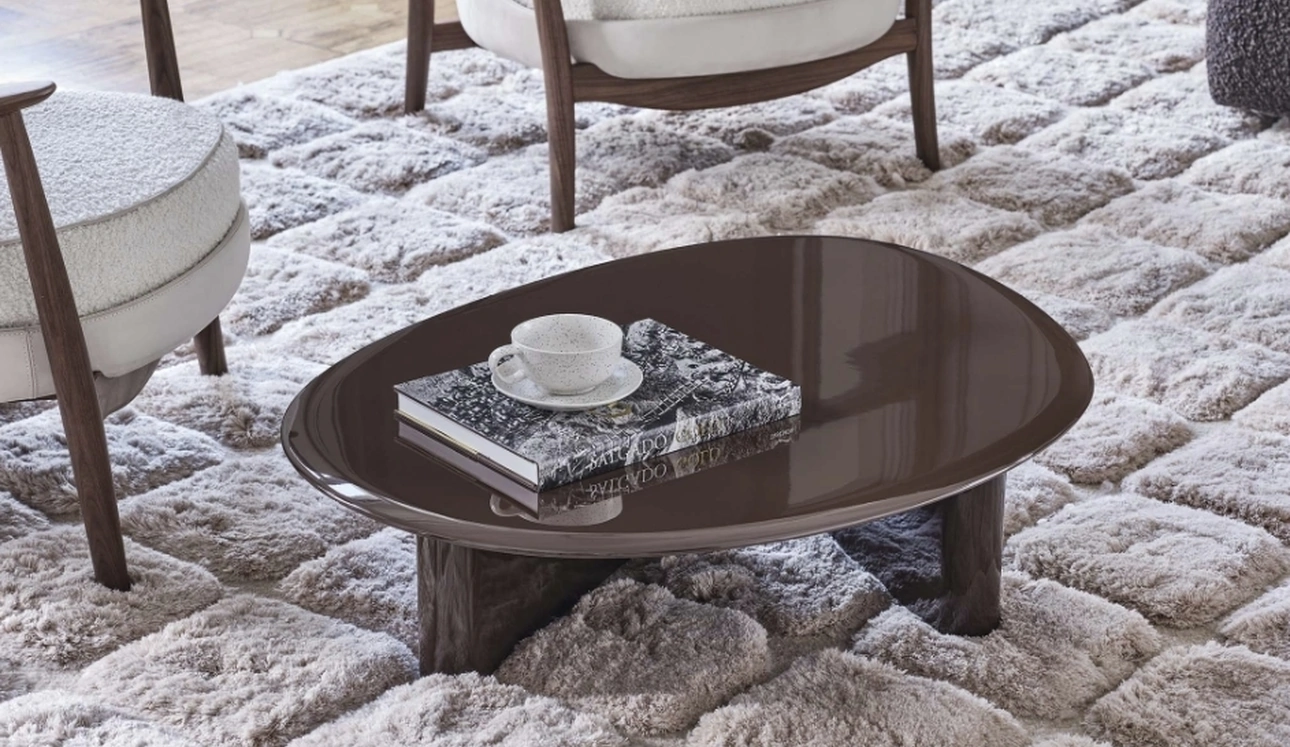 Tavolino Callisto Brillo di Porada