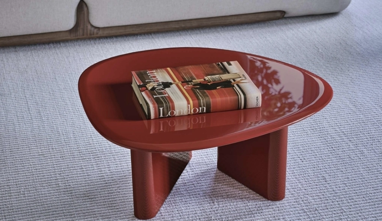 Tavolino Callisto Brillo di Porada