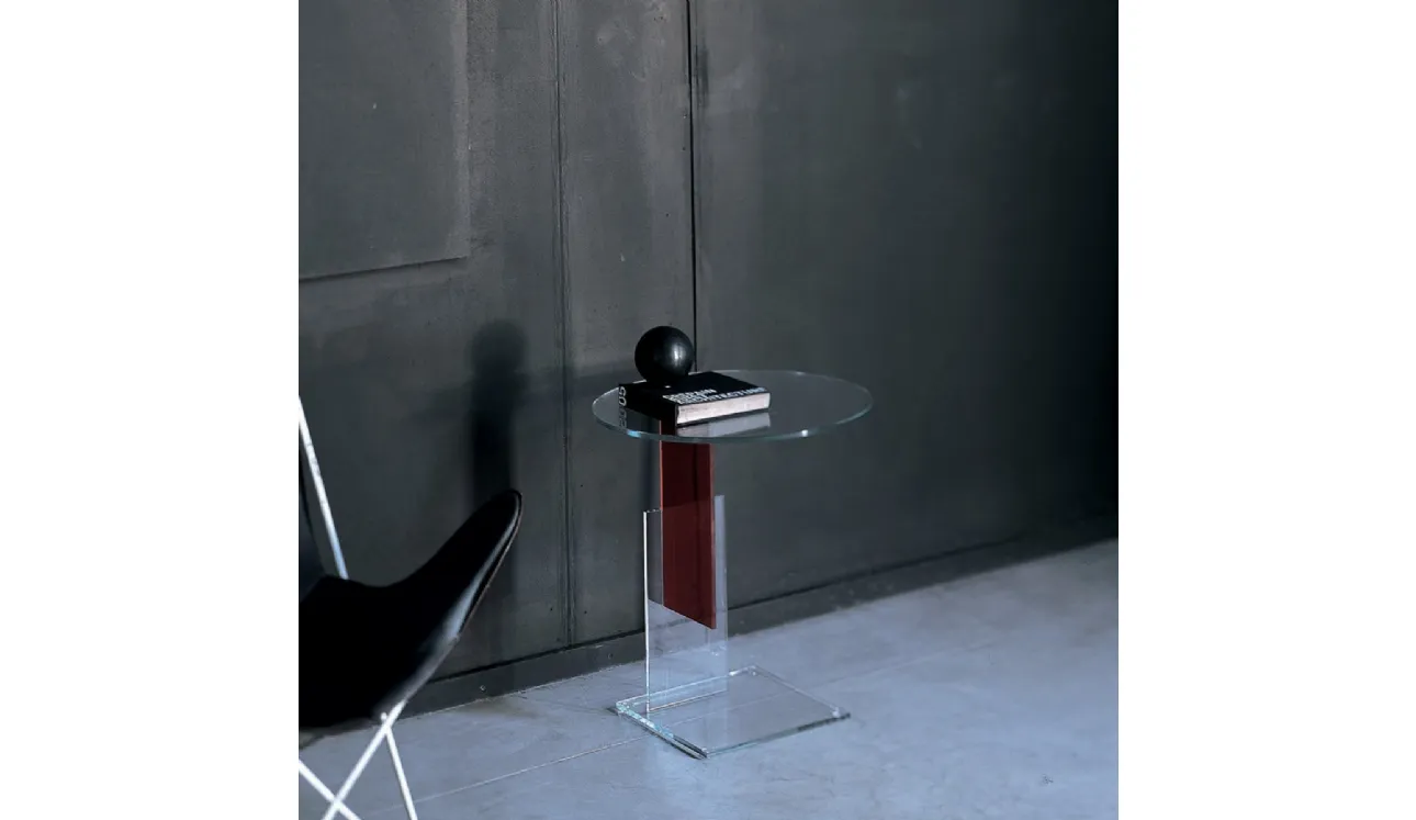 Tavolino Don Gerrit di Glas Italia