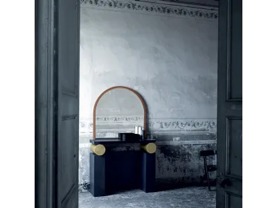 Specchio da terra Etrusco di Glas Italia