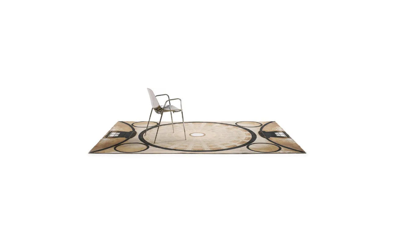 Tappeto di design Firenze Carpet di Opinion Ciatti