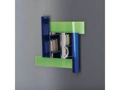 Specchio collezione Gli Specchi di Dioniso 2 di Glas Italia