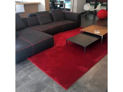 Tappeto rosso in Polyamide Hamilton di Cigierre