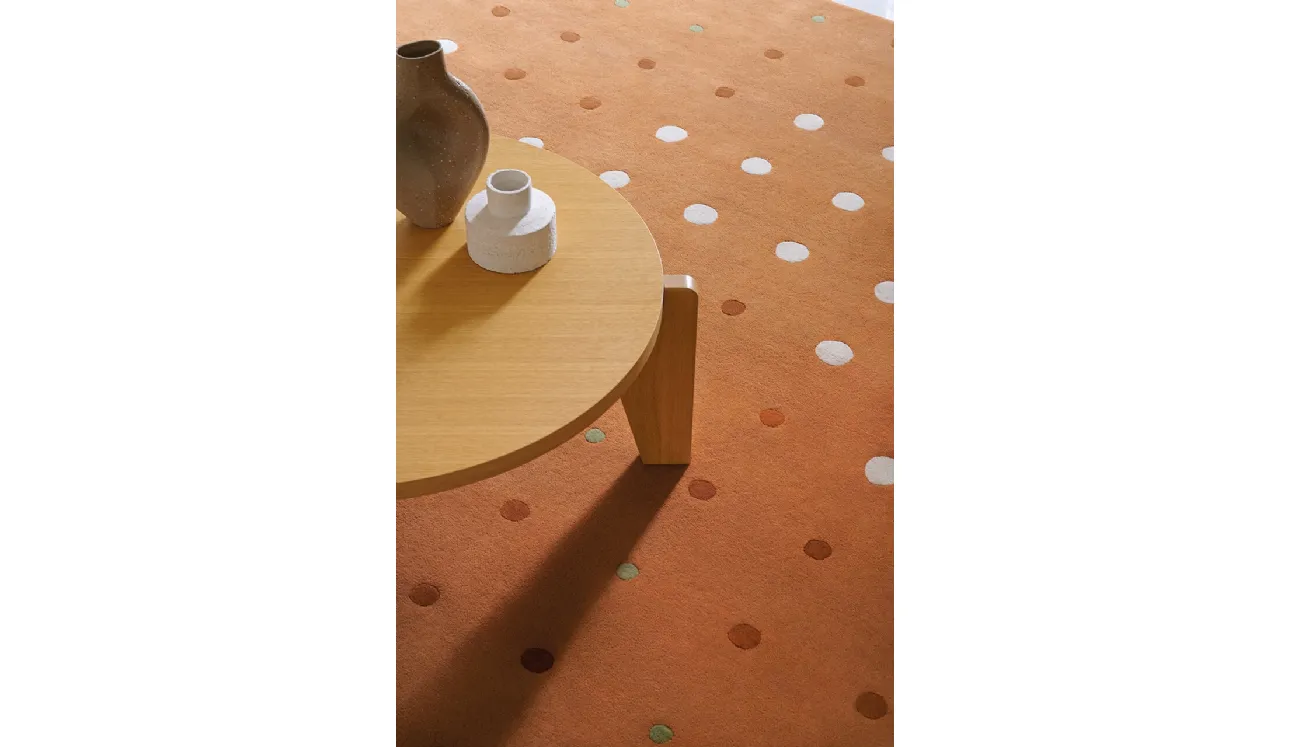 Tappeto JC-1 Bubbles di Amini