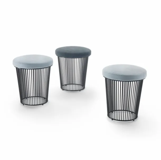 Pouf Berry di Flexform