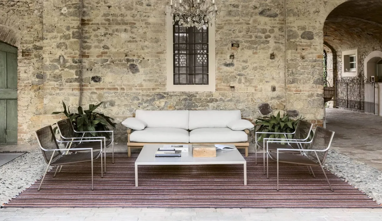 Tappeto outdoor Prune di Amini