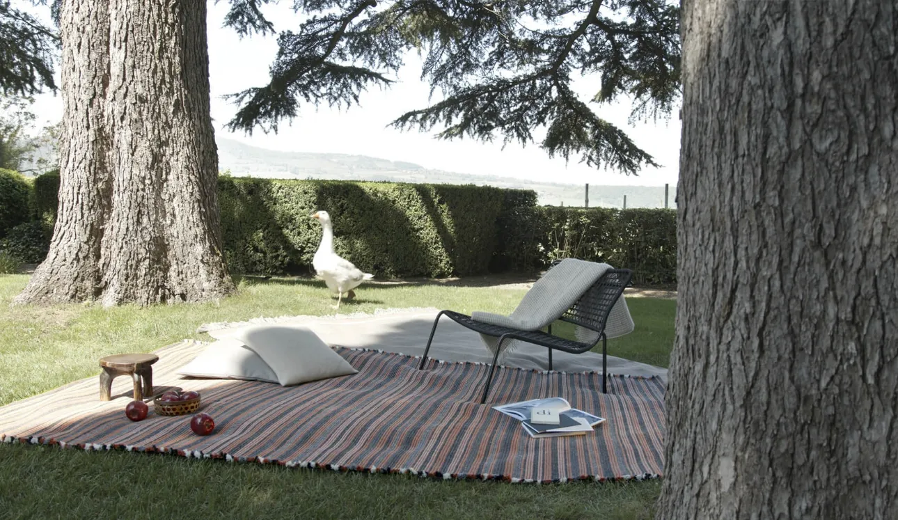 Tappeto outdoor Prune di Amini