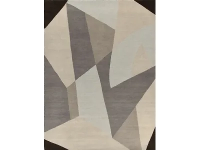 Tappeto Riflessi Grey di Amini