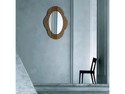 Specchio Settecento di Glas Italia
