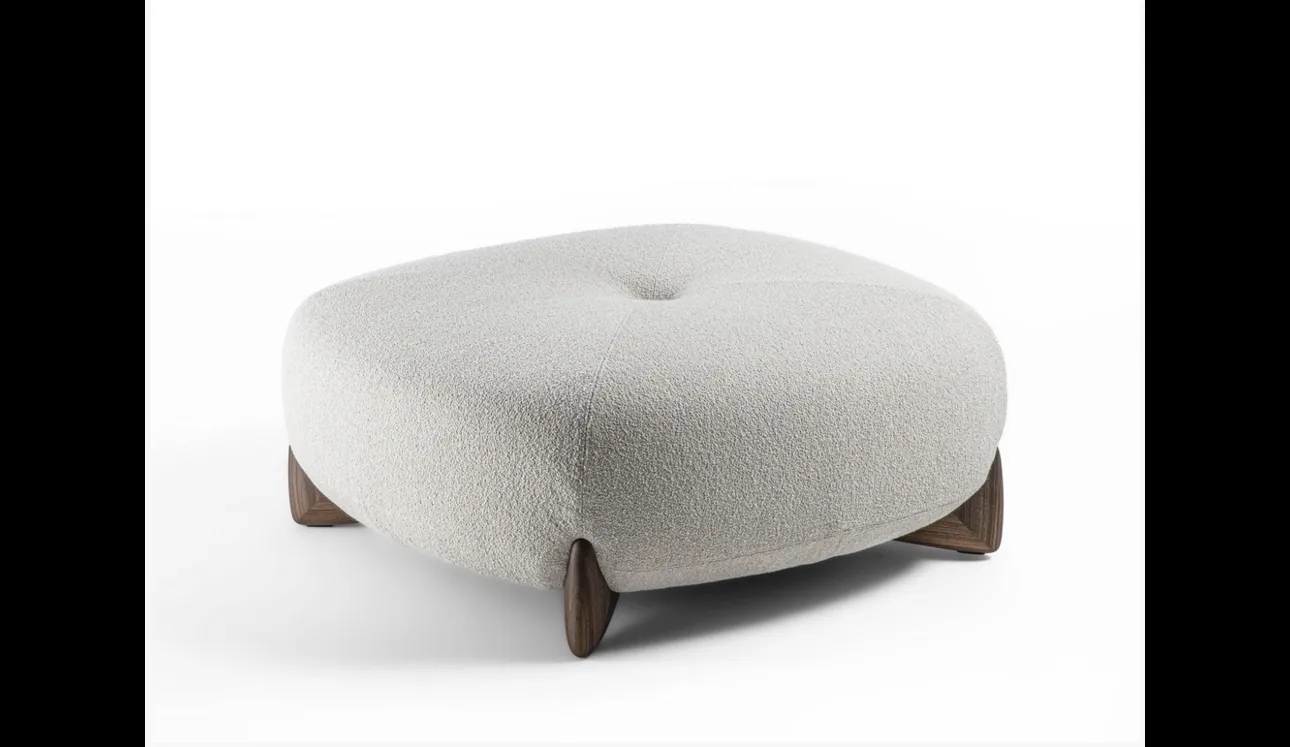 Pouf Softbay di Porada