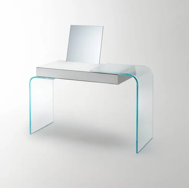 Scrittoio Scrivania Strata di Glas Italia