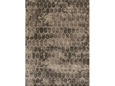 Tappeto Taranto Brown di Amini