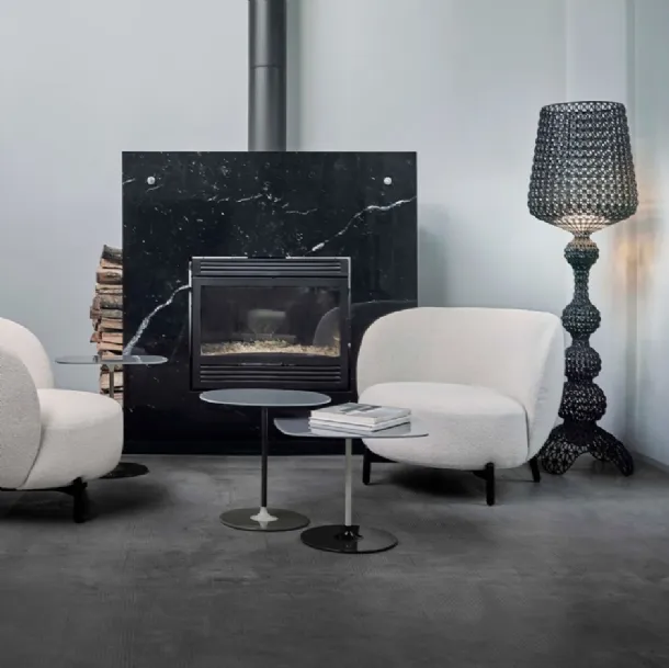 Tavolino Thierry di Kartell