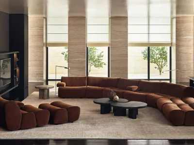 Tappeto Trace di Poliform