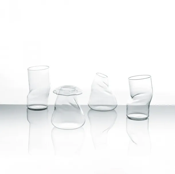 Vaso Transformer di Glas Italia