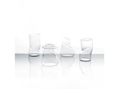 Vaso Transformer di Glas Italia