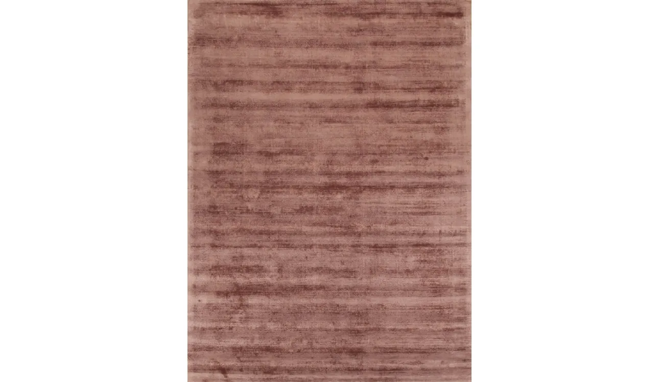 Tappeto Whisper Tibetan Rust di Amini